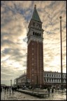 Campanile di Piazza San Marco Hdr