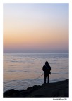 pesca al tramonto pesca al tramonto