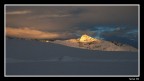 Tramonto ad alta quota... Tramonto ad alta quota...
