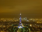 Parigi di notte