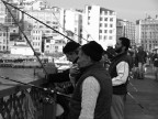 Pescatori di Istanbul