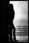 Sara's silouette Sara's silouette