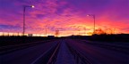 I colori di un'alba I colori di un'alba