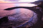 al tramonto al tramonto
