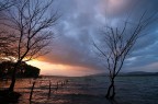 diga al tramonto diga al tramonto