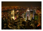 Tilt shift in NY
