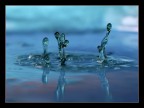 La danza delle gocce La danza delle gocce