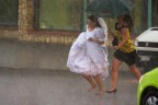Sposa bagnata ... Sposa bagnata ...