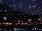 situazione particolare in una serata freddissima situazione particolare in una serata freddissima