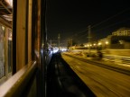 Treno in corsa Treno in corsa