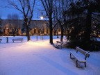 I Giardini della stazione d'inverno I Giardini della stazione d'inverno