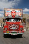 classici camion pakistani