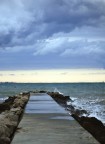 Pontile d'inverno