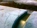 La fontana gelata La fontana gelata