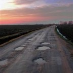 rincorrendo un tramonto...