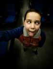 Wide-angle faces (2) Wide-angle faces (2)