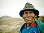 La vida en las comunidades de Potosí La vida en las comunidades de Potosí