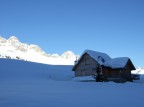 Casa nella neve