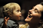 Figlia e madre Figlia e madre