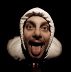 Wide-angle faces (3) - My Face