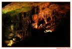 Scattata nelle suggestivi grotte di Castelcivita (SA); la foto non � proprio perfetta, visto che erano i primi periodi che scattavo e con molta inesperienza.