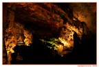 Scattata nelle suggestivi grotte di Castelcivita (SA); la foto non � proprio perfetta, visto che erano i primi periodi che scattavo e con molta inesperienza.