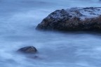 Il mare e la notte in arrivo Il mare e la notte in arrivo