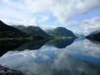 Il cielo sopra la Norvegia Il cielo sopra la Norvegia