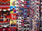 Otavalo, tappeti Otavalo, tappeti