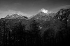 The peak The peak