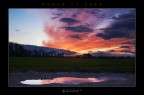 Rosso di sera Rosso di sera