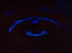 goccia fluo goccia fluo