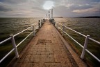 Il pontile Il pontile