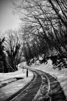 winding road winding road