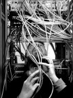 Lavoro (armadio di rete) Lavoro (armadio di rete)