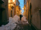 Passeggiata invernale Passeggiata invernale