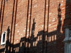 Riflessi su muro Riflessi su muro