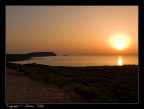 Tramonto in Aglientu 2 Tramonto in Aglientu 2