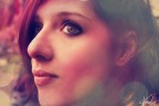bokeh portrait bokeh portrait
