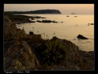 Paesaggio Gallurese al crepuscolo.
L'idea era di rendere gli scogli quasi in siluette senza per� perdere completamente il dettaglio

DATI DI SCATTO:
Fotografia scattata con Olympus e-520 + Zuiko 14-42
Tempo d'esposizione: 1/80 sec.
Valore d'apertura: 4,97 EV (f/5,6)
Sensibilit� ISO: 400
Lunghezza focale: 31,0 mm

Pareri, commenti, critiche e consigli sono sempre ben accetti :-)

Grazie
   Andrea
