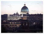 San Pietro al tramonto San Pietro al tramonto