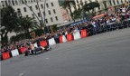 In pole position! In pole position!