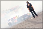 Red Bull F1 SHOW RUN 2010