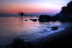 L'alba dei trabocchi L'alba dei trabocchi
