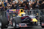 RedBull F1 Team - Mark Webber RedBull F1 Team - Mark Webber