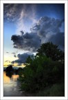 Ora blu sul fiume Ora blu sul fiume