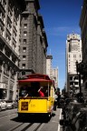 Cable Car of San Francisco.