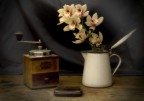 natura morta con fiori natura morta con fiori