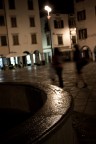 Un piccolo scorcio di un angolo di Udine, i riflessi sul marmo delle luci che illuminano i bar della piazza piu' frequentata dai giovani amanti dell'aperitivo.

Canon 50D, 17-40 f4 L, 1/4, f4.5, iso 250, cavalletto.