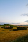 Scorcio di campagna